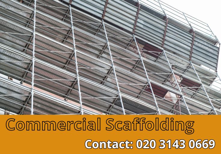 Commercial Scaffolding Beckenham