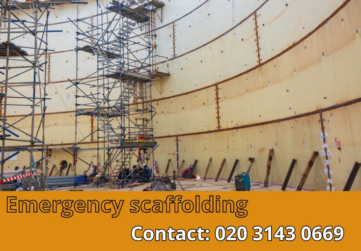 Emergency Scaffolding Beckenham