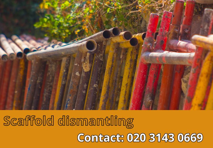 Scaffold Dismantling Beckenham