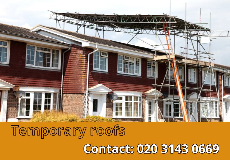 Temporary Roofs Beckenham